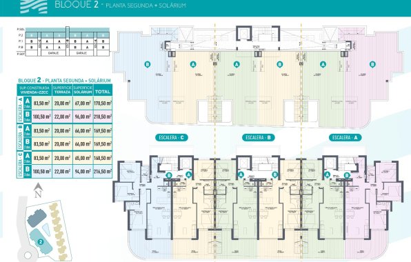 Obra nueva - Ático - Los Alcazares - Serena Golf