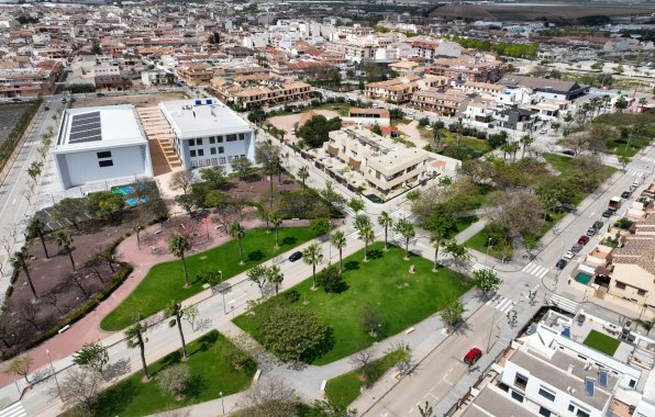 New Build - Villa - Pilar de la Horadada - parques de Andromeda