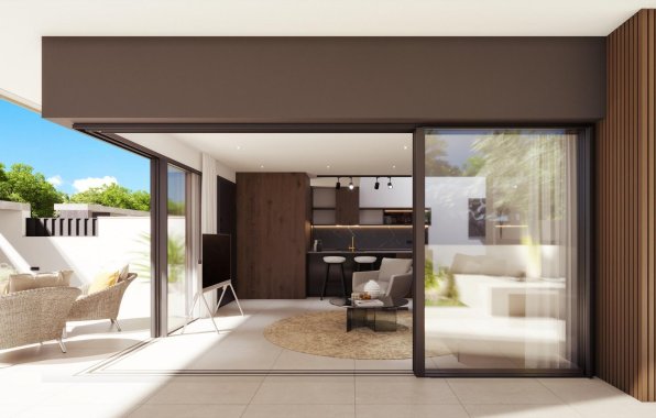 New Build - Villa - Pilar de la Horadada - parques de Andromeda