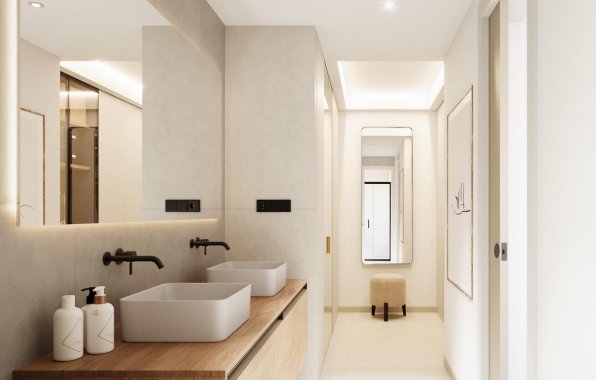 New Build - Villa - Pilar de la Horadada - parques de Andromeda