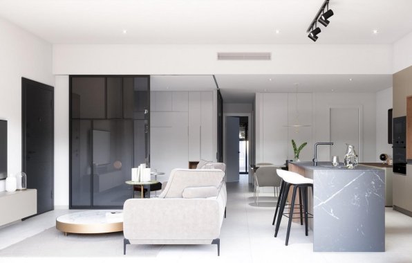 New Build - Villa - Pilar de la Horadada - parques de Andromeda