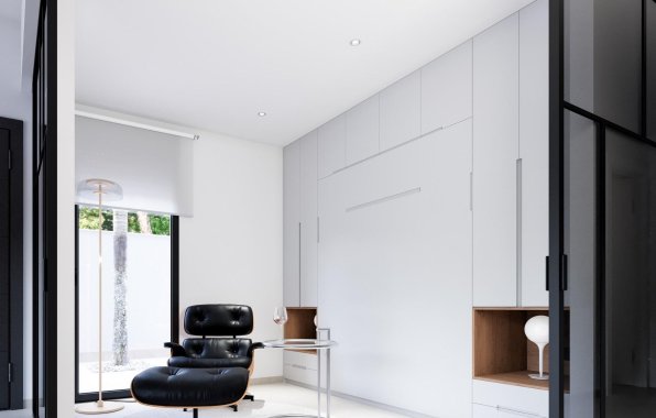 New Build - Villa - Pilar de la Horadada - parques de Andromeda