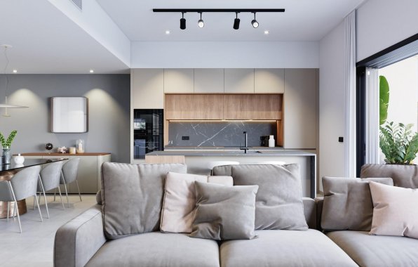 New Build - Villa - Pilar de la Horadada - parques de Andromeda