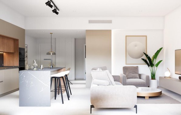 New Build - Villa - Pilar de la Horadada - parques de Andromeda