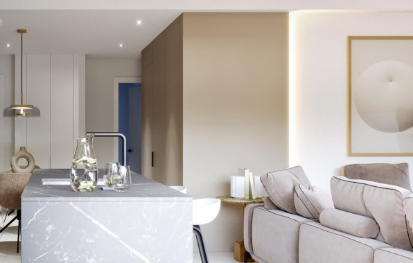 New Build - Villa - Pilar de la Horadada - parques de Andromeda