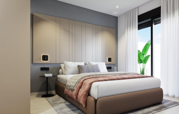 New Build - Villa - Pilar de la Horadada - parques de Andromeda