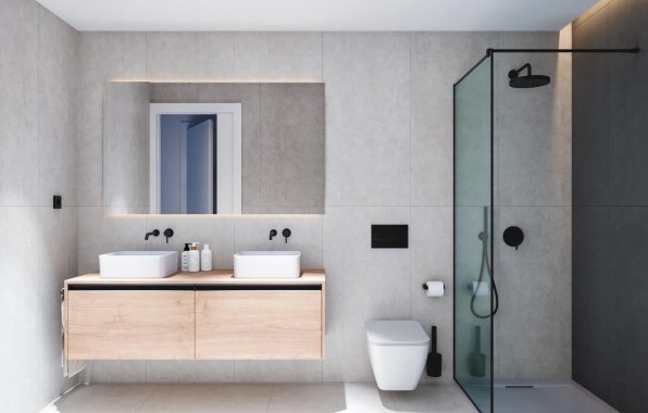 New Build - Villa - Pilar de la Horadada - parques de Andromeda