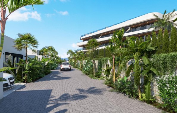 New Build - Apartment / flat - Los Alcazares - Serena Golf