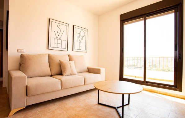 New Build - Apartment / flat - Aguilas - Collado