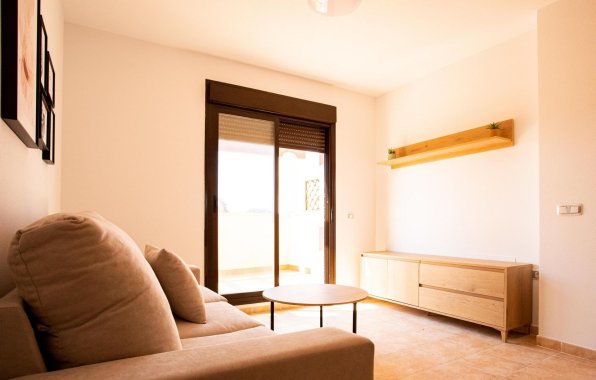 New Build - Apartment / flat - Aguilas - Collado