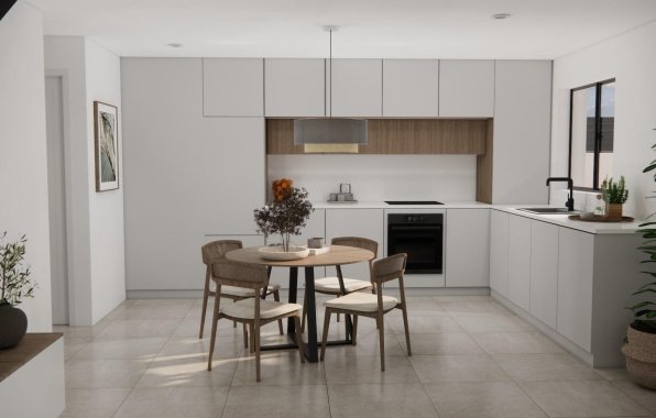 New Build - Villa - Orihuela - Vistabella Golf