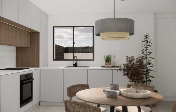 New Build - Villa - Orihuela - Vistabella Golf