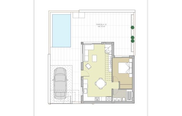New Build - Villa - Orihuela - Vistabella Golf