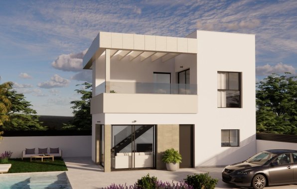 New Build - Villa - Orihuela - Vistabella Golf