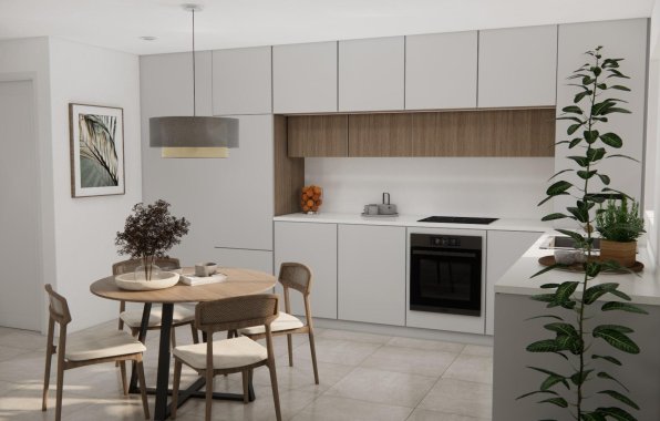 New Build - Villa - Orihuela - Vistabella Golf