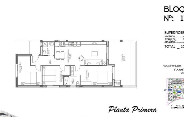 New Build - Apartment / flat - Guardamar del Segura - El Raso
