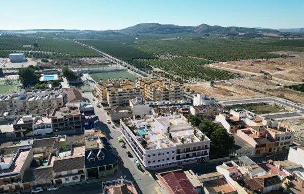 New Build - Penthouse - Algorfa - Pueblo