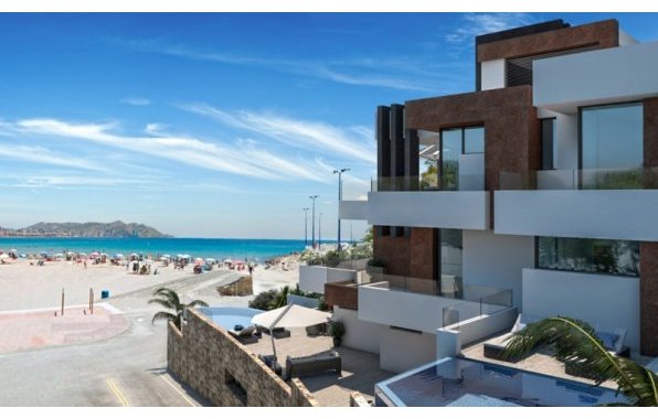 New Build - Penthouse - Benidorm - Poniente