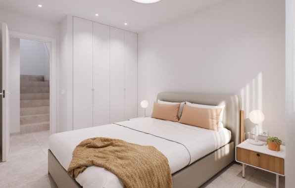 Obra nueva - Town House - Pilar de la Horadada - Barrio los Segundas