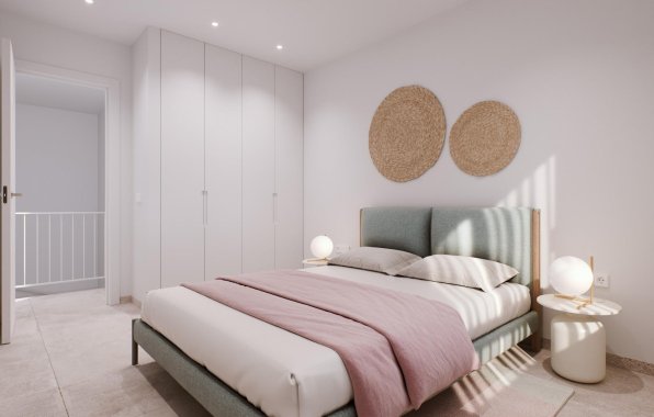 Obra nueva - Town House - Pilar de la Horadada - Barrio los Segundas