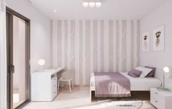 Obra nueva - Town House - Pilar de la Horadada - Barrio los Segundas