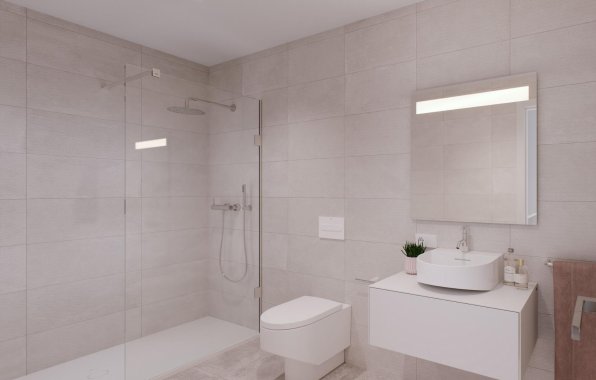 Obra nueva - Town House - Pilar de la Horadada - Barrio los Segundas