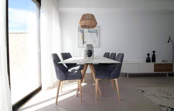 New Build - Town House - Pilar de la Horadada - parque Andromeda