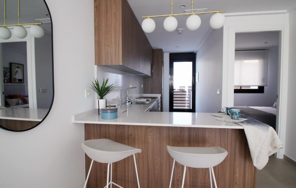 New Build - Town House - Pilar de la Horadada - parque Andromeda