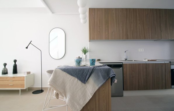 New Build - Town House - Pilar de la Horadada - parque Andromeda