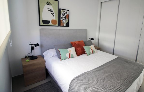 New Build - Town House - Pilar de la Horadada - parque Andromeda