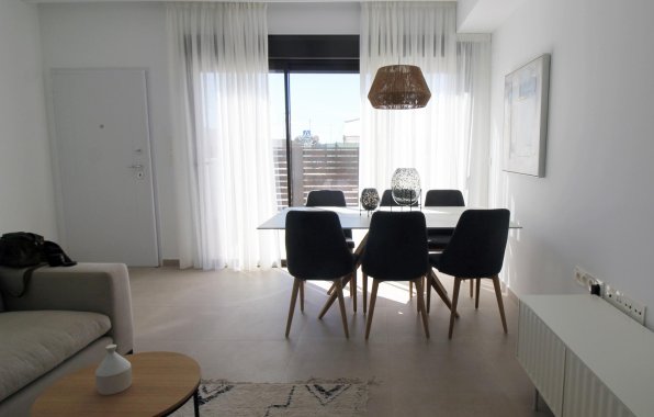 New Build - Town House - Pilar de la Horadada - parque Andromeda