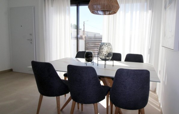 New Build - Town House - Pilar de la Horadada - parque Andromeda