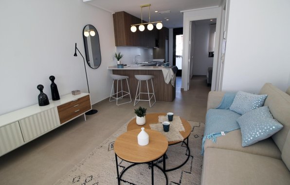 New Build - Town House - Pilar de la Horadada - parque Andromeda