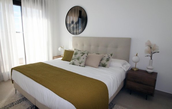 New Build - Villa - Pilar de la Horadada - parque Andromeda