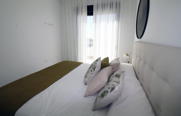 New Build - Villa - Pilar de la Horadada - parque Andromeda