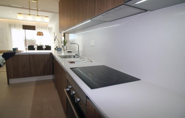 New Build - Villa - Pilar de la Horadada - parque Andromeda