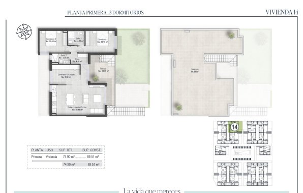 Obra nueva - Bungalow - Alhama De Murcia - Condado De Alhama