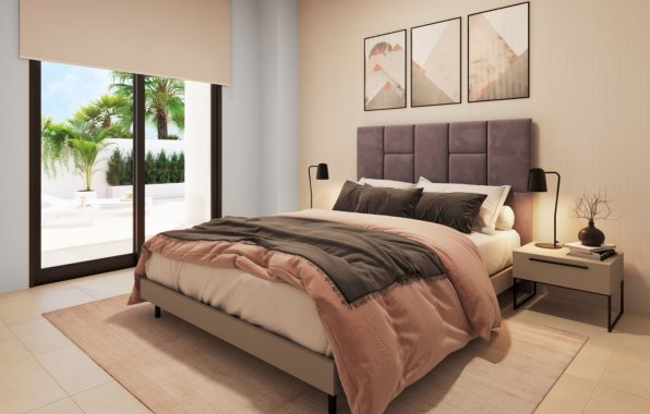 New Build - Apartment / flat - Torre Pacheco - Santa Rosalia Lake And Life Resort