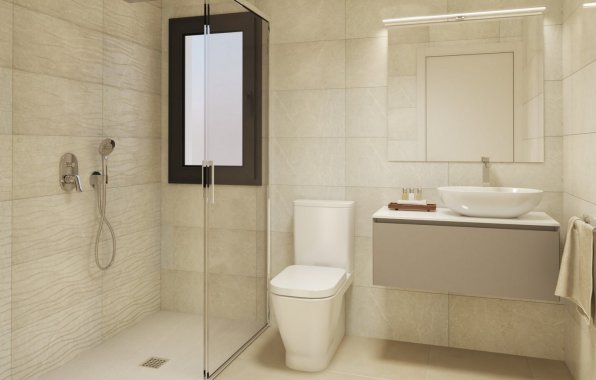 New Build - Apartment / flat - Torre Pacheco - Santa Rosalia Lake And Life Resort