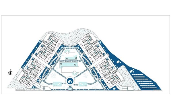 New Build - Apartment / flat - Torre Pacheco - Santa Rosalia Lake And Life Resort