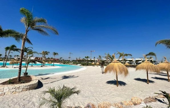 New Build - Apartment / flat - Torre Pacheco - Santa Rosalia Lake And Life Resort