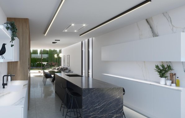 New Build - Villa - La Nucía - Coblanca