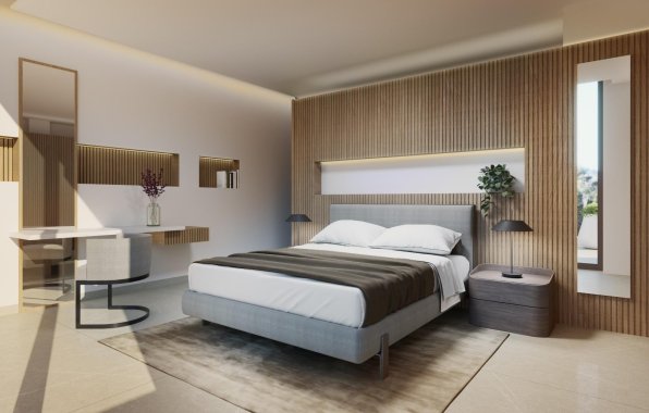 New Build - Villa - La Nucía - Coblanca