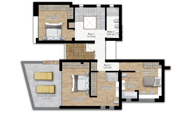 New Build - Villa - La Nucía - Coblanca