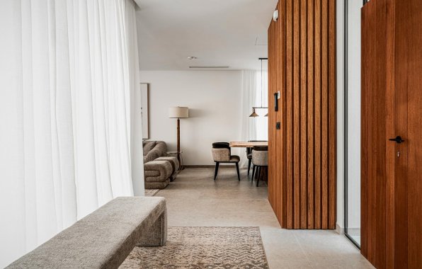 New Build - Villa - La Nucía - Coblanca