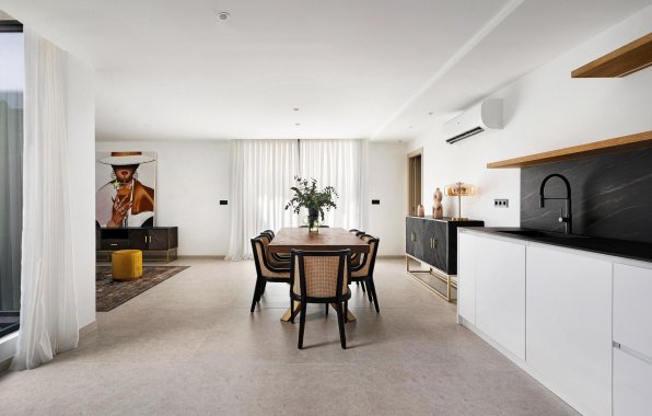 New Build - Villa - La Nucía - Coblanca