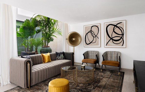 New Build - Villa - La Nucía - Coblanca