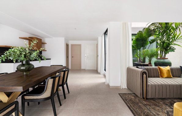 New Build - Villa - La Nucía - Coblanca