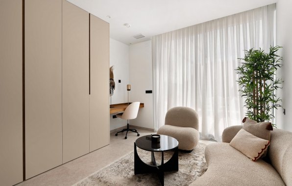 New Build - Villa - La Nucía - Coblanca