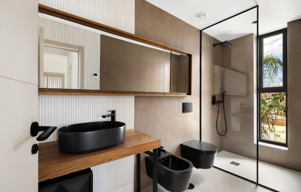 New Build - Villa - La Nucía - Coblanca